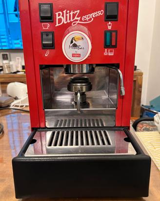Macchina caffè a cialde Blitz