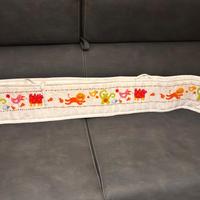 Paracolpi coprisbarre IKEA per lettino culla