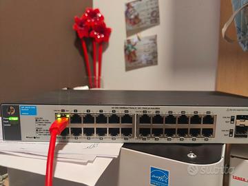 SWITCH HP 1910-24G