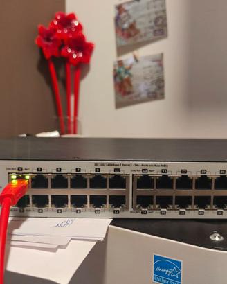 SWITCH HP 1910-24G