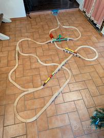 Ferrovia ikea completa 