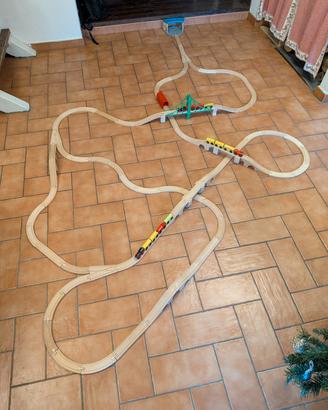 Ferrovia ikea completa 