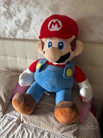 Super Mario Bros 120cm Peluche Gigante XXXL