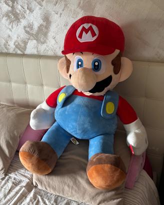 Super Mario Bros 120cm Peluche Gigante XXXL