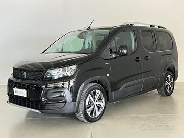 PEUGEOT Rifter BlueHDi 130 S&S GT Line Long *GAN