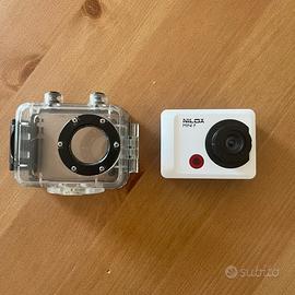 Nilox Mini F (guasta) + Custodia Impermeabile