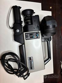 Videocamera Vintage Hitachi VK-C800 Saticon