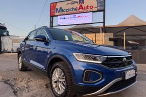 VOLKSWAGEN T-ROC 2.0 TDI 150 CV DSG LIFE FULL IVA