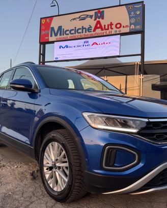VOLKSWAGEN T-ROC 2.0 TDI 150 CV DSG LIFE FULL IVA