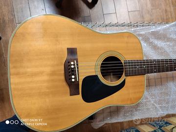 Chitarra 12 corde Morris