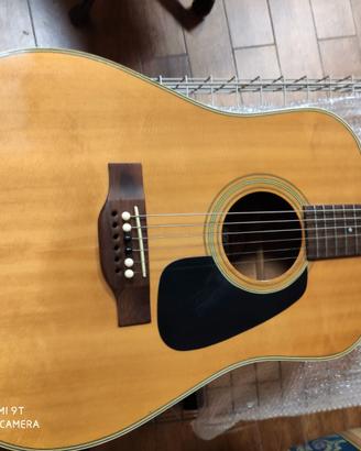 Chitarra 12 corde Morris