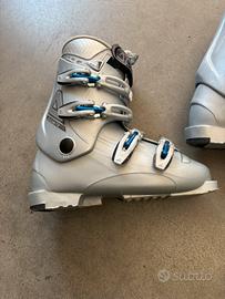 Scarponi sci