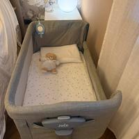 Culla fianco letto joie Roomie Gilde