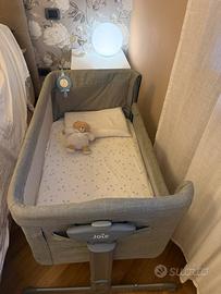 Culla fianco letto joie Roomie Gilde