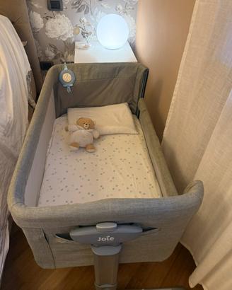 Culla fianco letto joie Roomie Gilde