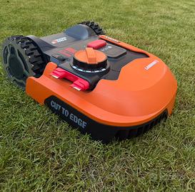 Robot tagliaerba Landroid