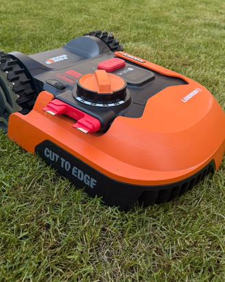 Robot tagliaerba Landroid