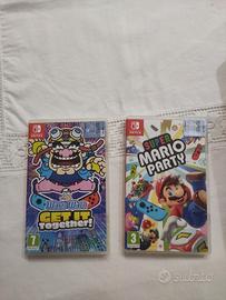 giochi nintendo switch 