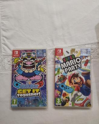 giochi nintendo switch 