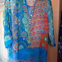 tunica casacca Yamamay con maniche regolabili