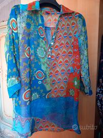 tunica casacca Yamamay con maniche regolabili