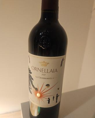 Ornellaia 2021