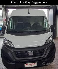 FIAT Ducato 33 2.2 Mjt 140CV PASSO LUNGO TETTO ALT