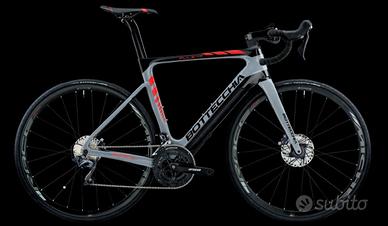 Bici e-Bike Fazua Bottecchia Pulsar Be90