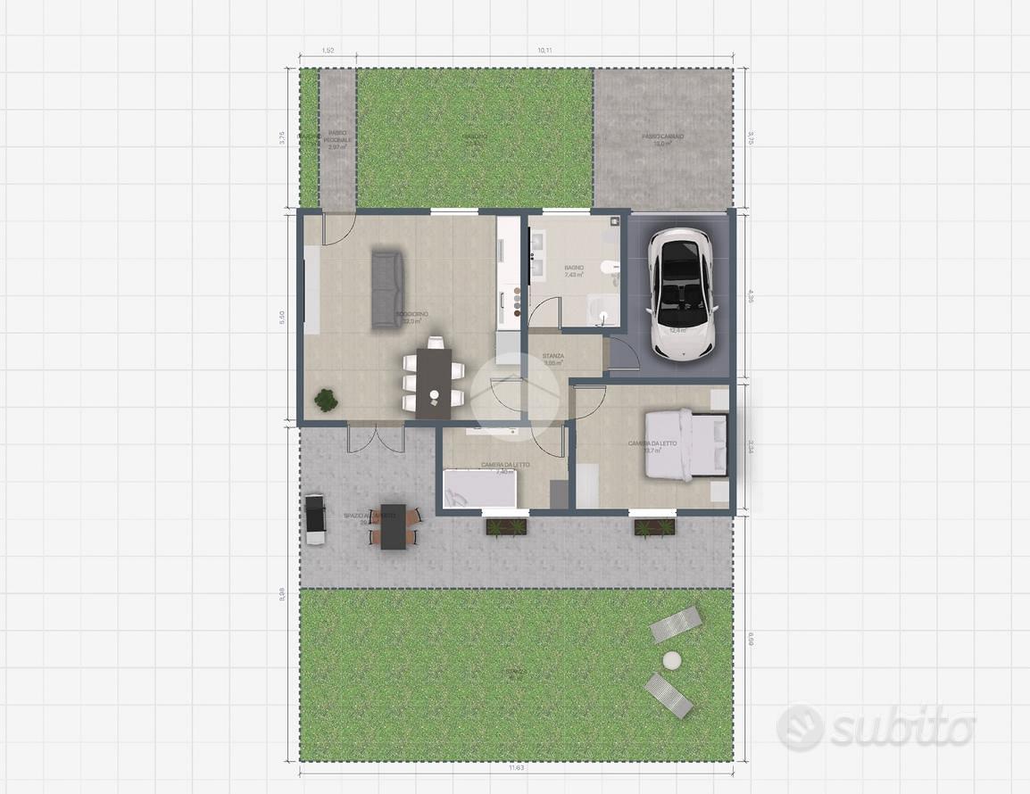 House in Barbariga, Brescia - Vista 2