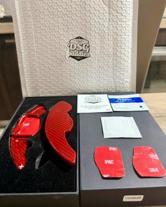 Palette DSG  per Golf 6 e alcuni modelli Skoda