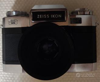 Zeiss contaflex super