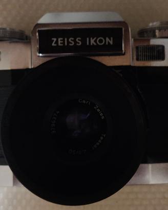 Zeiss contaflex super