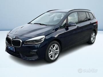 BMW Serie 2 218i Gran Tourer Sport 5p.ti auto