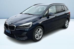 BMW Serie 2 218i Gran Tourer Sport 5p.ti auto