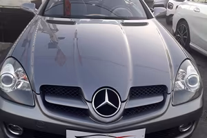 MERCEDES SLK 200 K EDITION 10