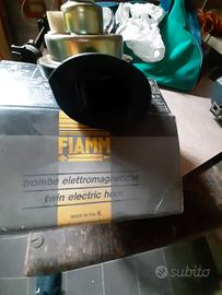 tromba elettromagnetica Fiam