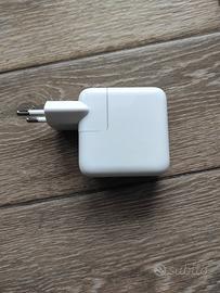 Apple alimentatore 30w usb-c