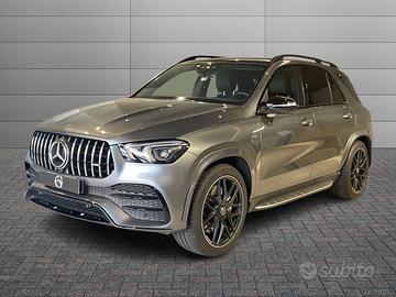 MERCEDES-BENZ GLE 53 AMG mhev (eq-boost) 4matic+ a