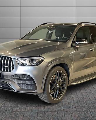 MERCEDES-BENZ GLE 53 AMG mhev (eq-boost) 4matic+ a