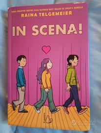 libro fumetti Raina Telgemeier 