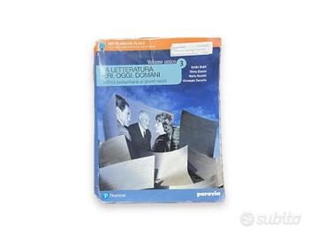 La letteratura ieri, oggi, domani