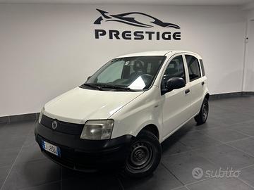 FIAT PANDA VAN 1.3 MJT 75CV NEOPATENTATI
