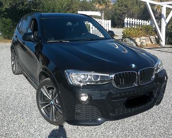 BMW X3 MSPORT XDRIVE 20d