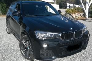 BMW X3 MSPORT XDRIVE 20d