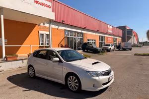 Subaru Impreza 2.0D Sport 4Q