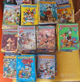 Collezione Topolino, Grandi Classici Disney etc.