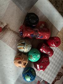 Super Lotto 9 Bakugan