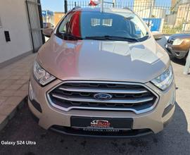 Ford EcoSport 1.5 TDCi 100 CV Start&Stop Titanium