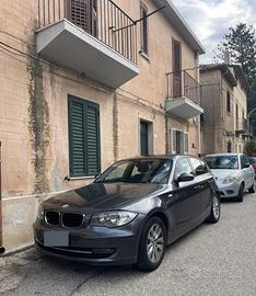 Stupenda Bmw serie 1 1600 cc benzina/gp