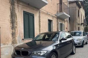 Stupenda Bmw serie 1 1600 cc benzina/gp